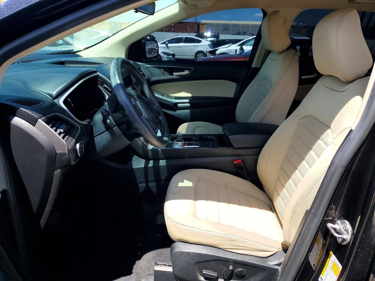 2021 Ford Edge Se - Фото 7