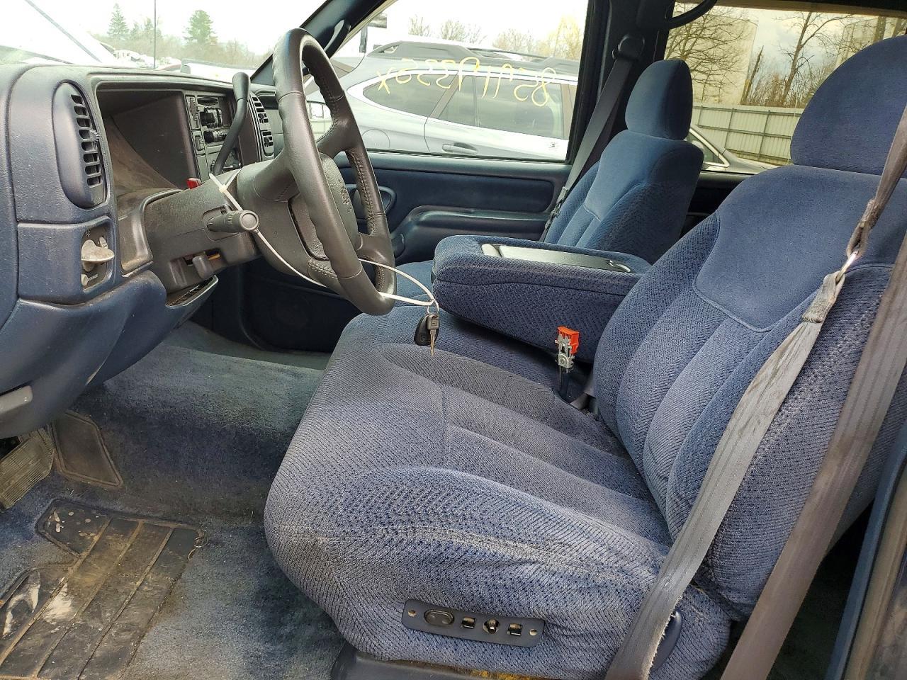 1998 Chevrolet Suburban C1500 - Фото 7