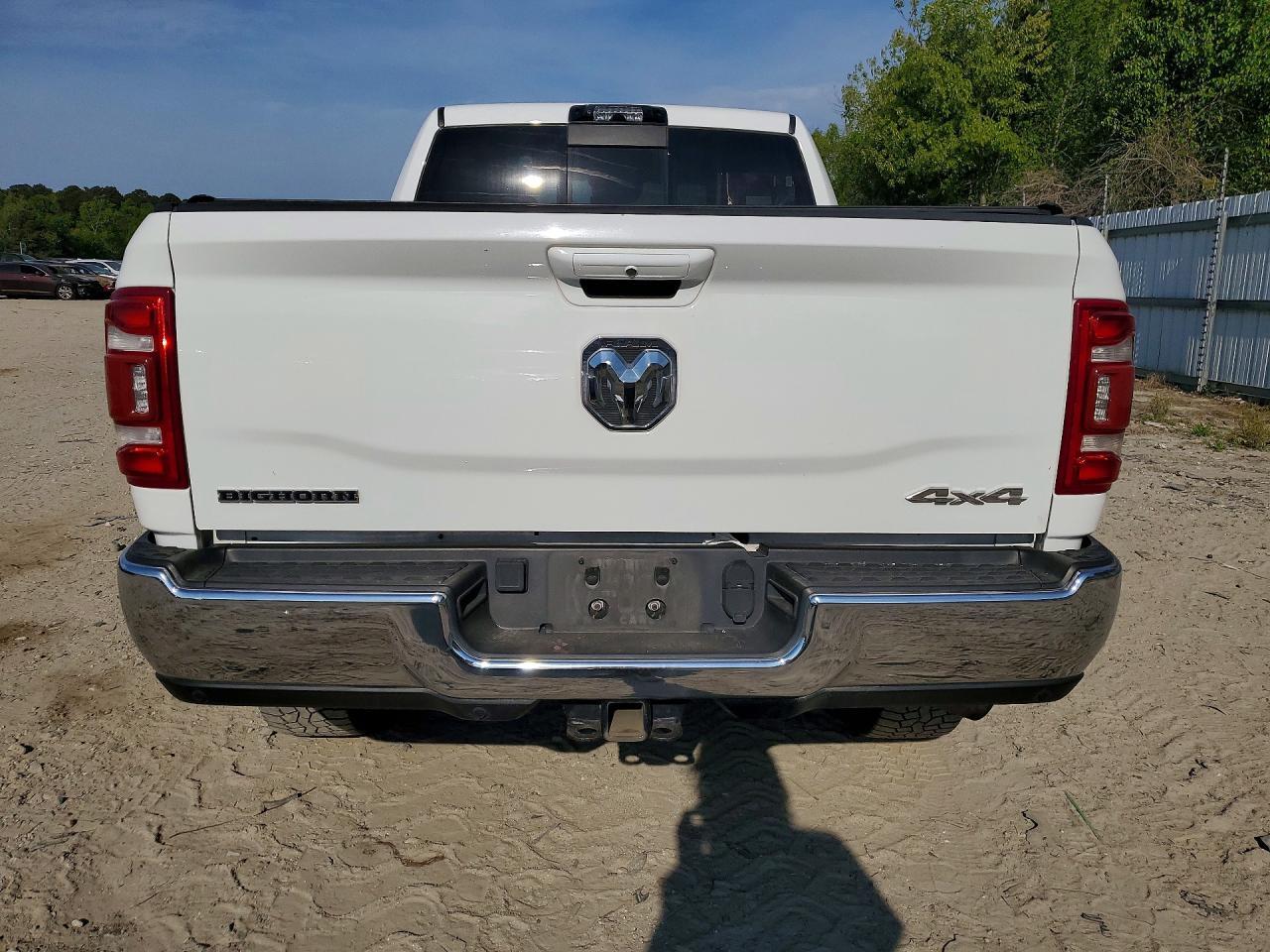 2022 Ram 2500 Big Horn - Фото 6