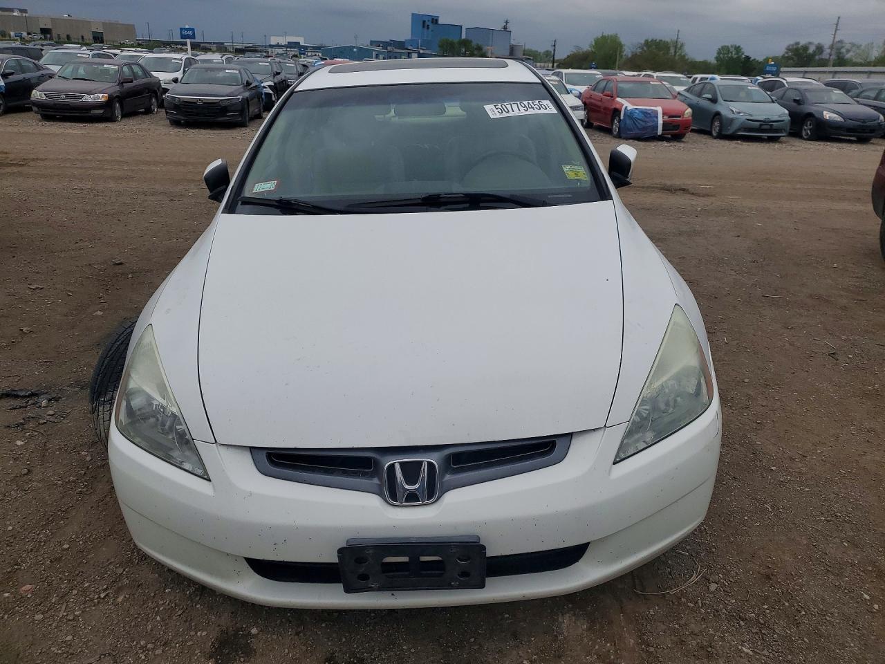 2005 Honda Accord Ex - Фото 5