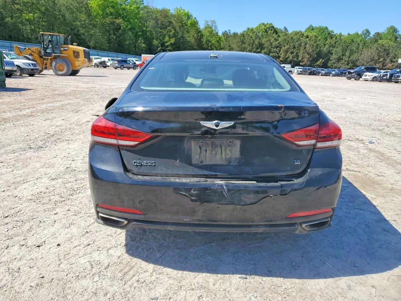 2015 Hyundai Genesis 3.8L - Image 6