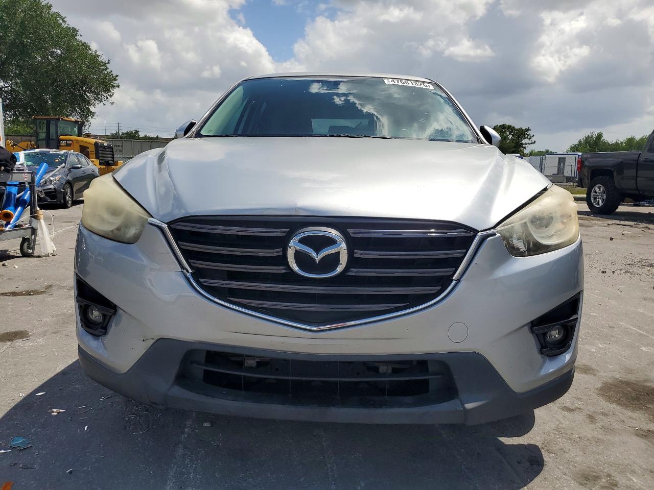2016 Mazda Cx-5 Touring - Фото 5