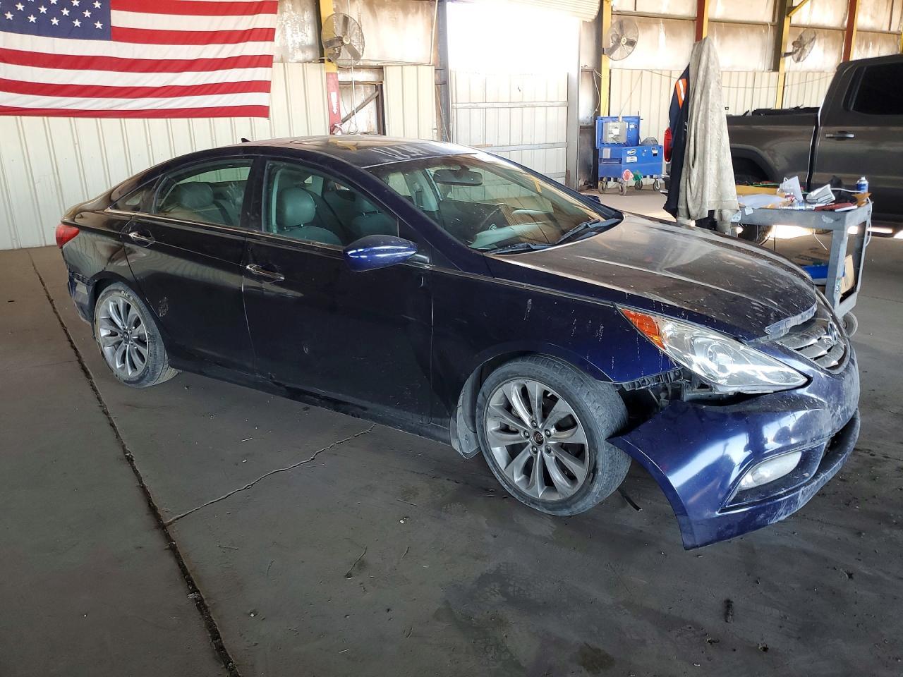 2011 Hyundai Sonata Se - Image 4