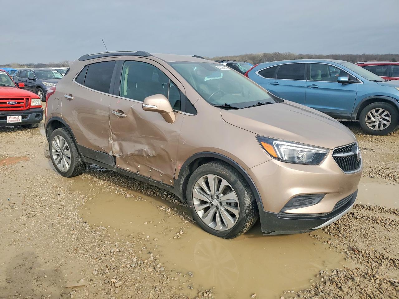 2018 Buick Encore Preferred - Фото 4