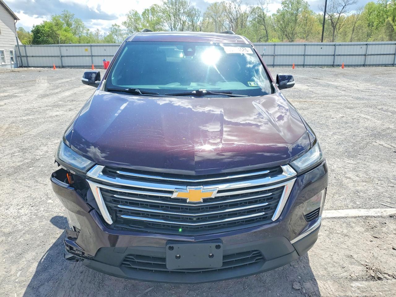 2022 Chevrolet Traverse Lt - Фото 5