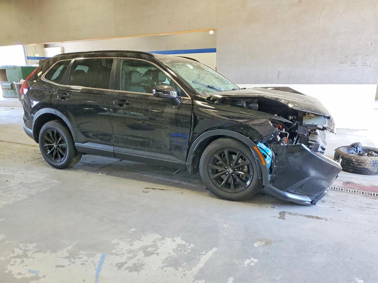 2025 Honda Cr-V Sport-L - Фото 4