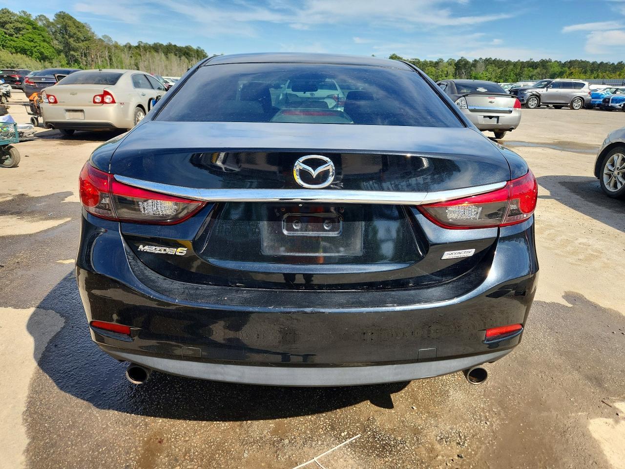 2014 Mazda 6 Touring - Фото 6