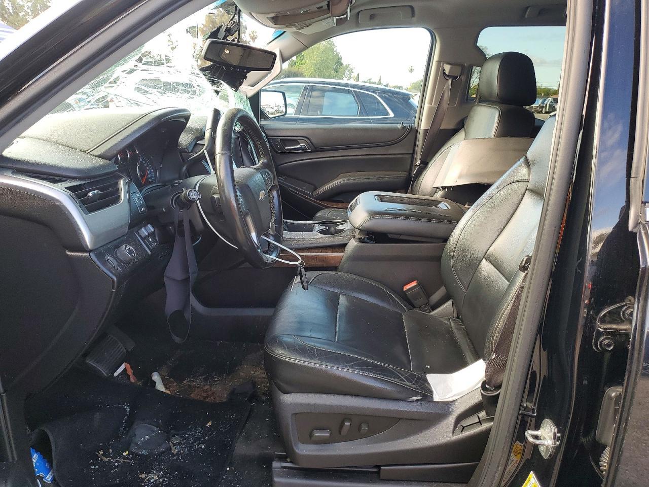 2015 Chevrolet Tahoe C1500 Lt - Image 7