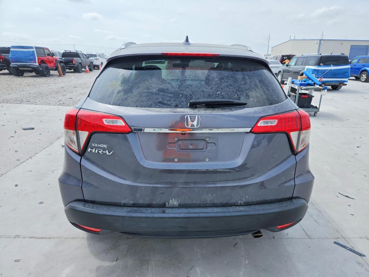 2020 Honda Hr-V Ex - Фото 6