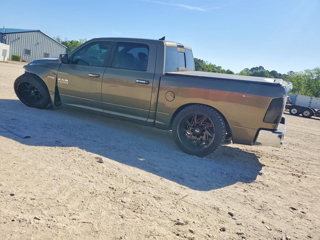 2015 Ram 1500 Slt - Фото 2