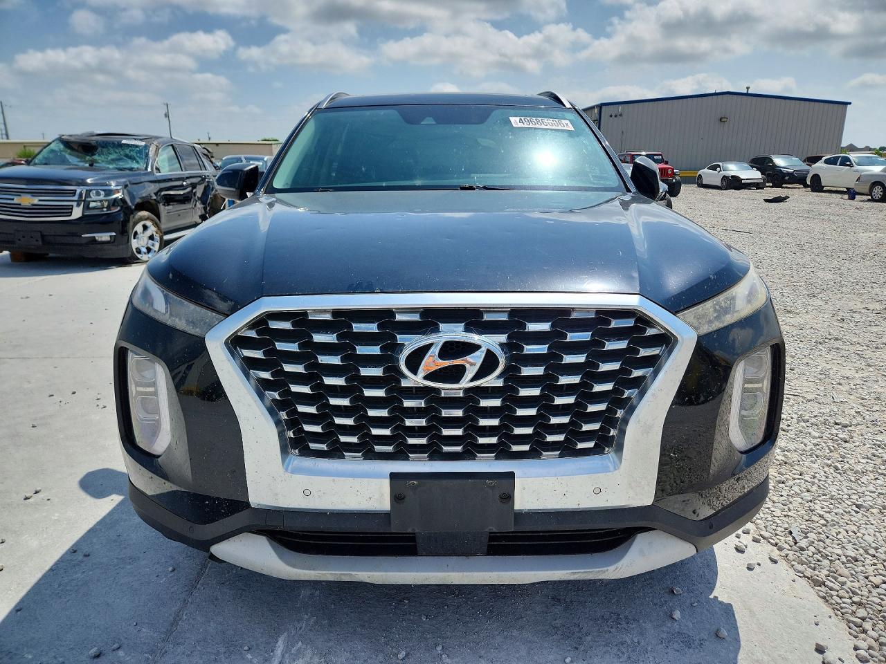 2020 Hyundai Palisade Sel - Фото 5