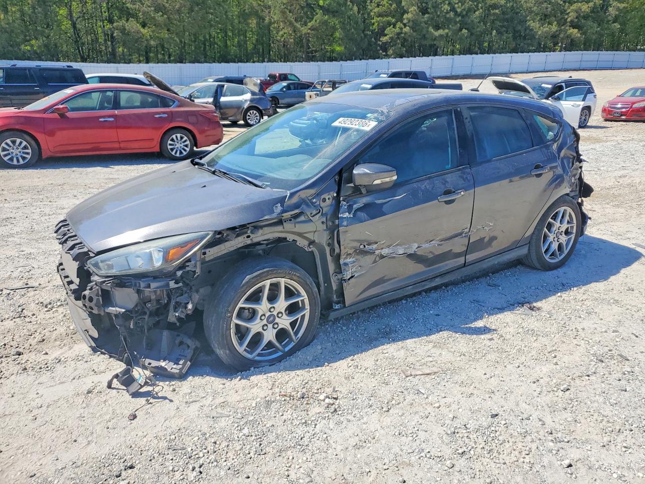 2015 Ford Focus Se