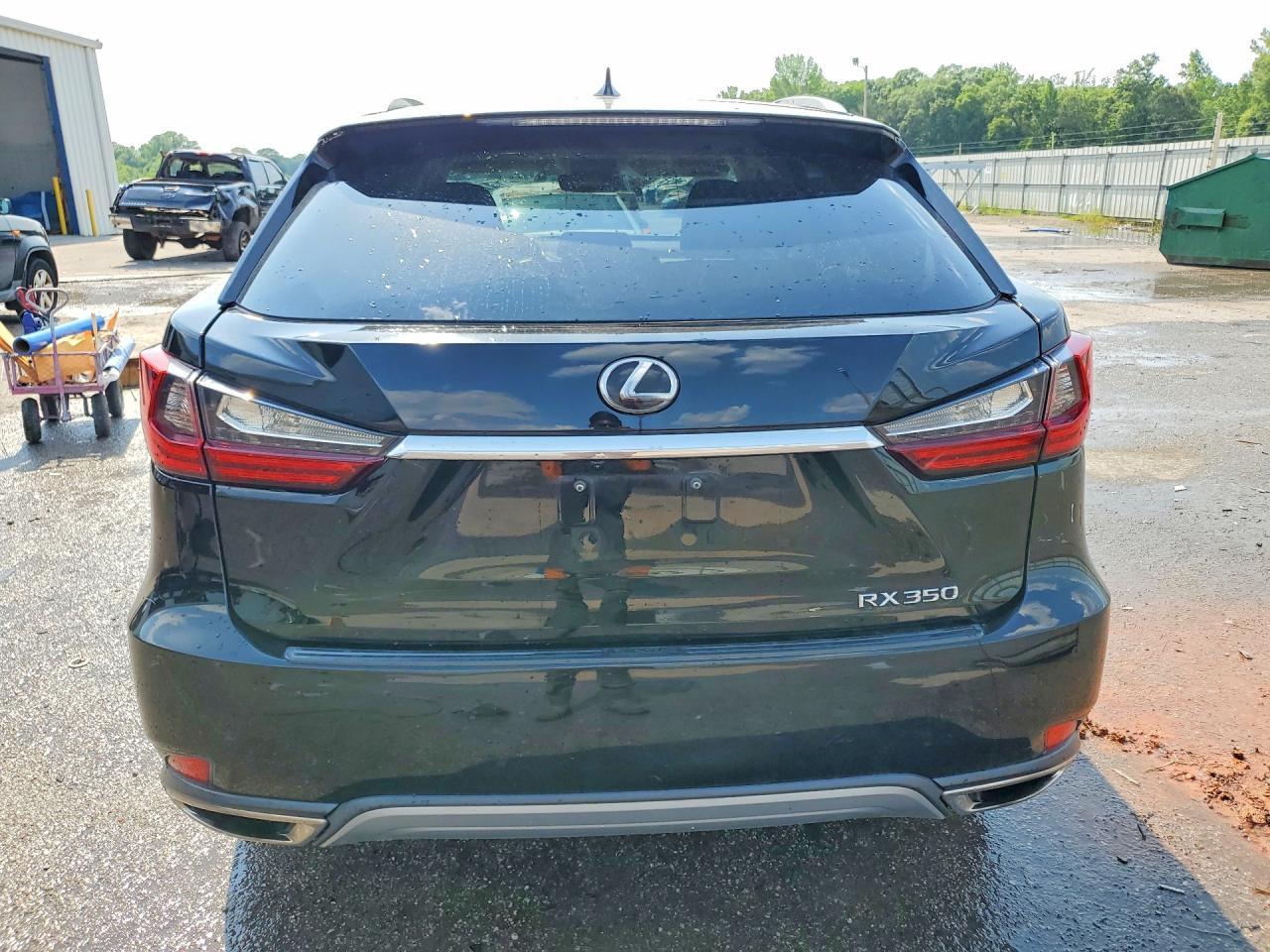 2020 Lexus Rx 350 - Image 6