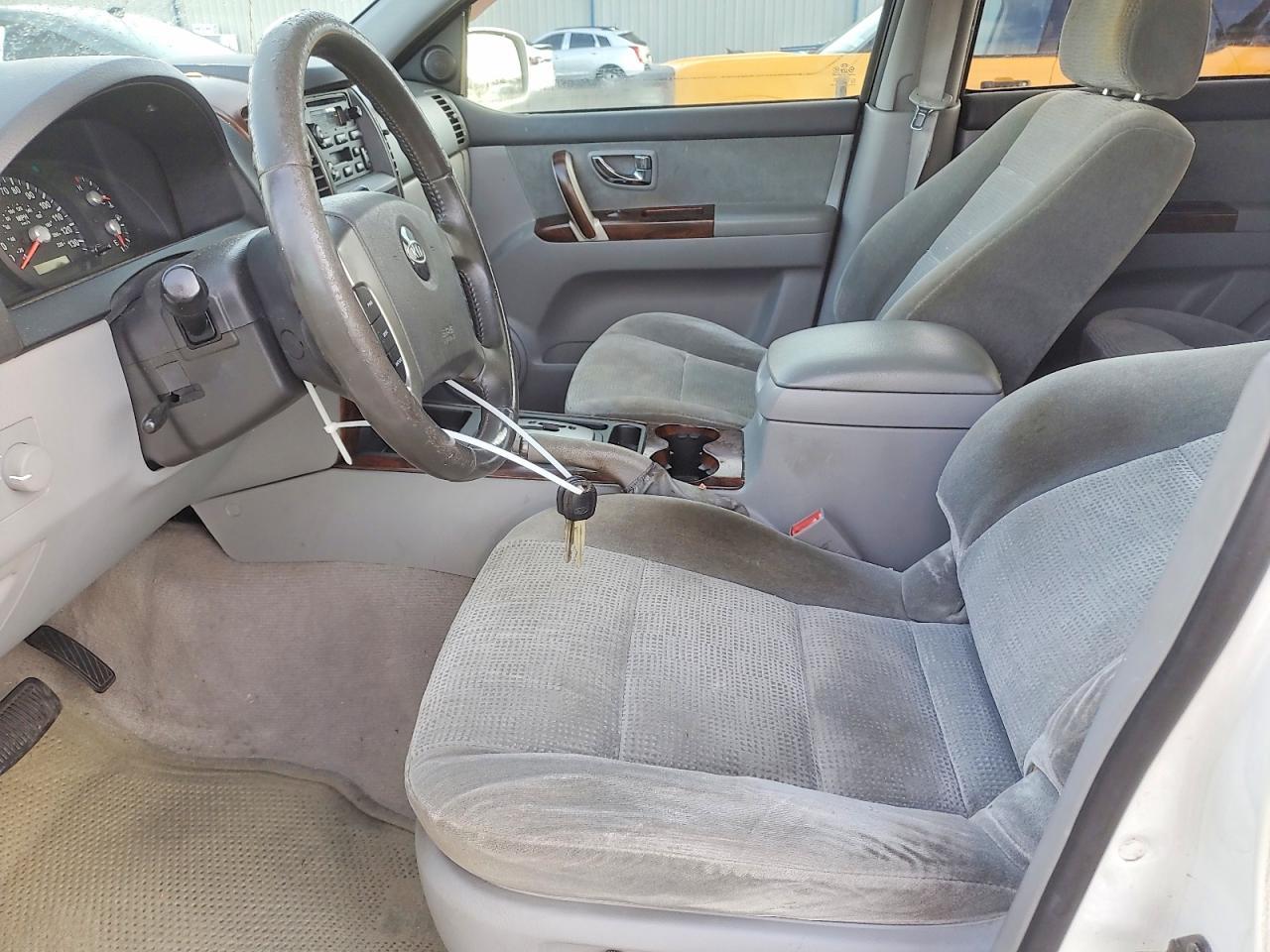 2006 Kia Sorento Lx - Фото 7