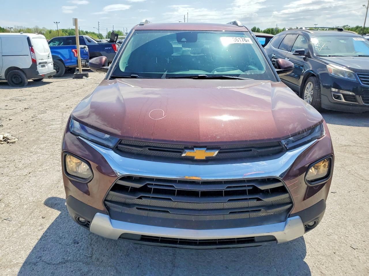 2022 Chevrolet Trailblazer Lt - Image 5