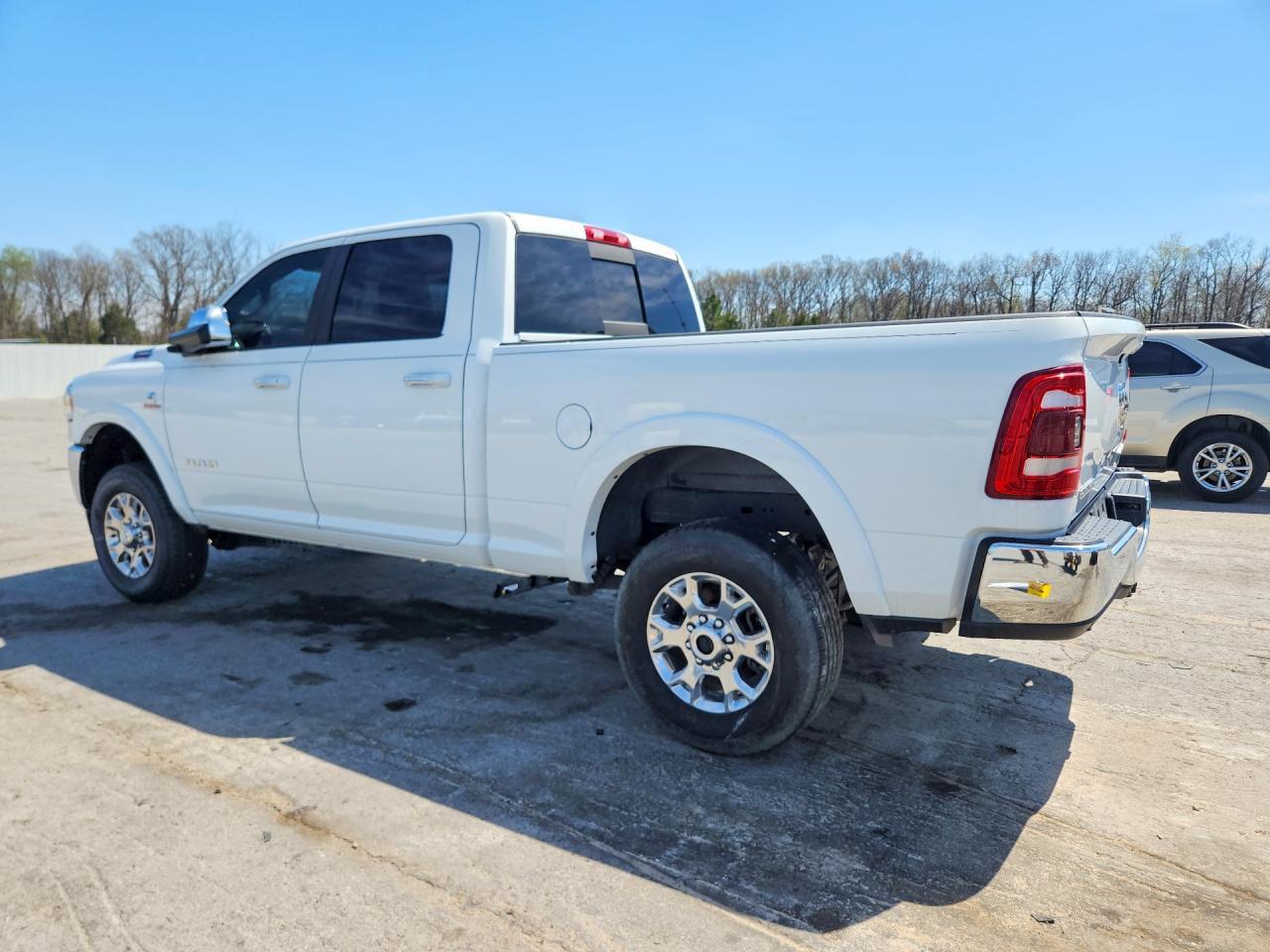 2022 Ram 2500 Laramie - Image 2