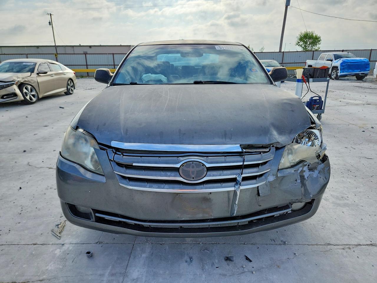2007 Toyota Avalon Touring - Фото 5
