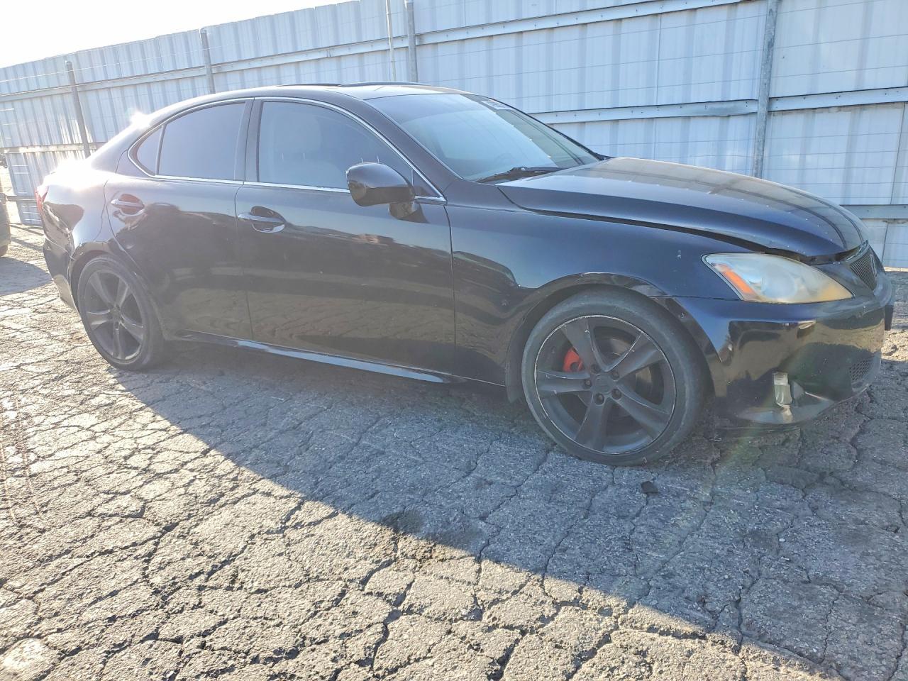 2007 Lexus Is 250 - Фото 4