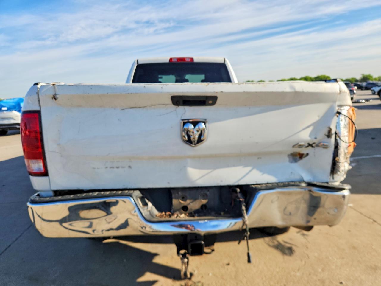 2018 Ram 2500 St - Фото 6