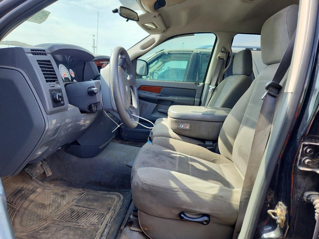 2006 Dodge Ram 1500 St - Фото 7