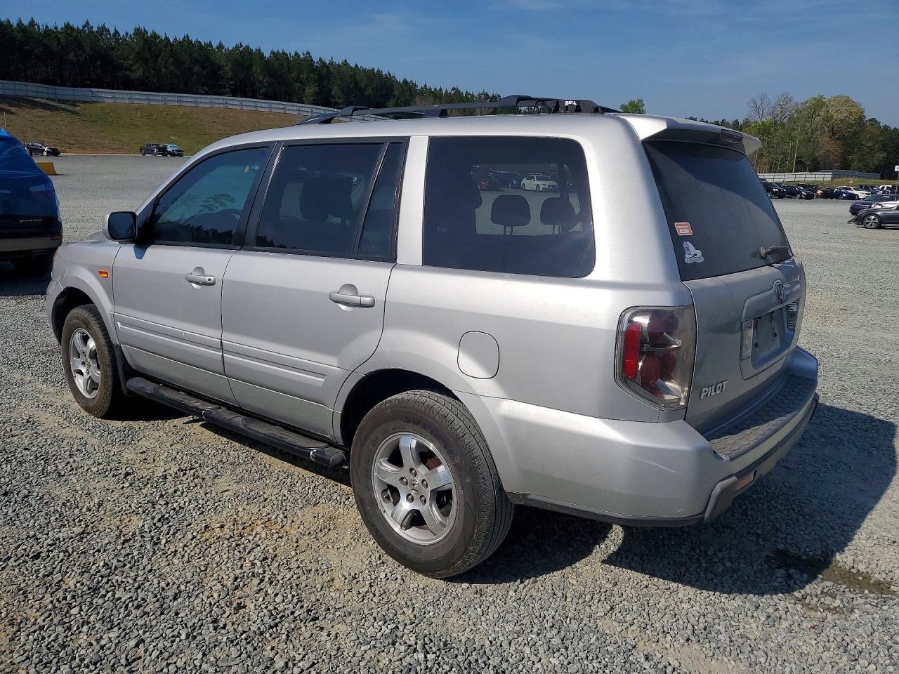 2008 Honda Pilot Ex - Image 2