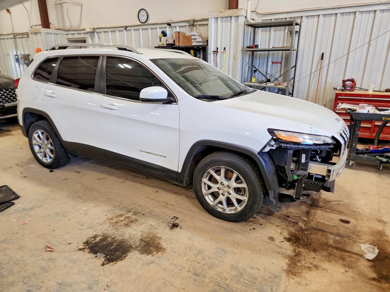 2017 Jeep Cherokee Latitude - Фото 4