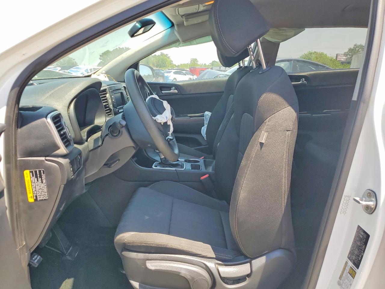 2019 Kia Sportage Lx - Фото 7