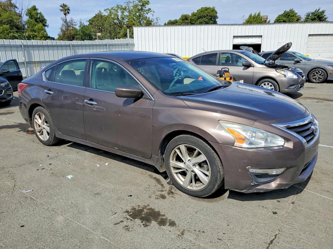 2013 Nissan Altima 2.5 - Image 4