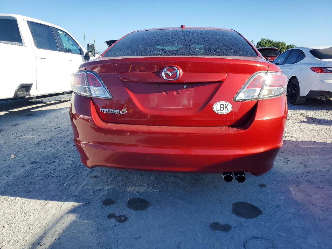 2010 Mazda 6 I - Фото 6