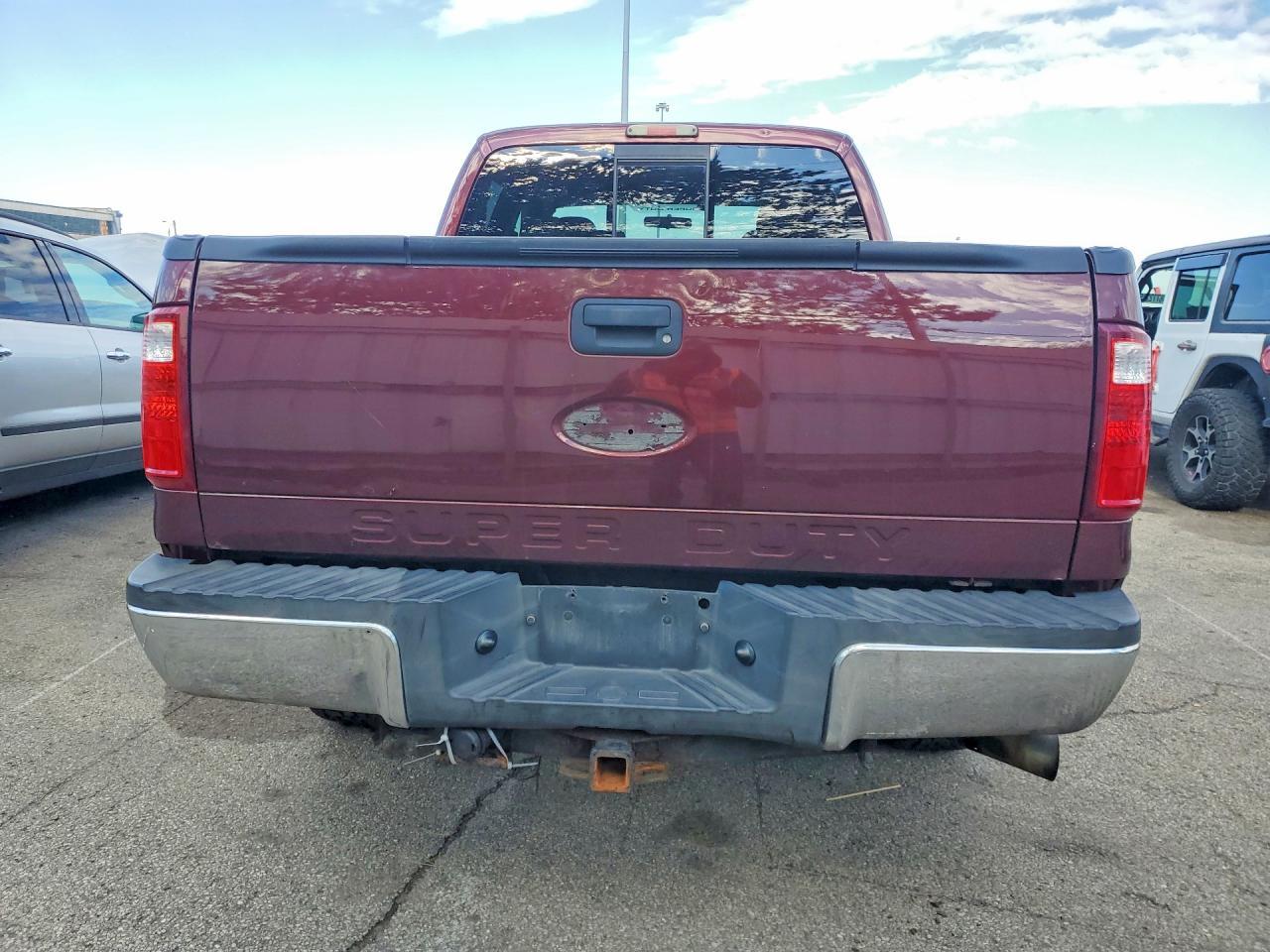 2010 Ford F250 Super Duty - Фото 6