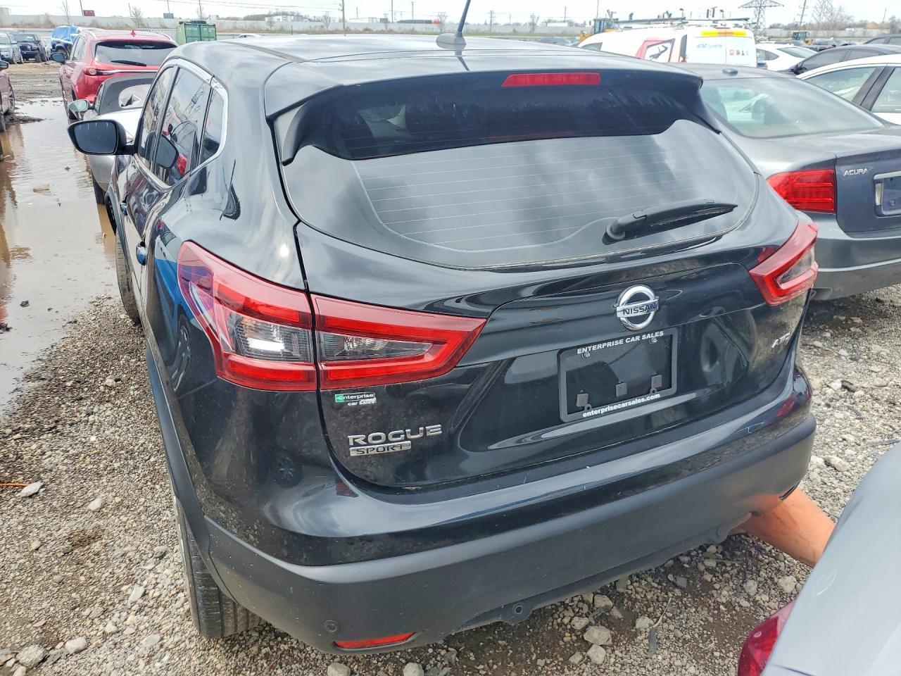 2021 Nissan Rogue Sport S - Image 6