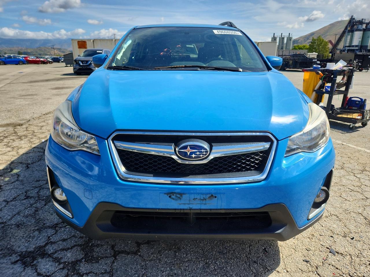 2017 Subaru Crosstrek Premium - Фото 5