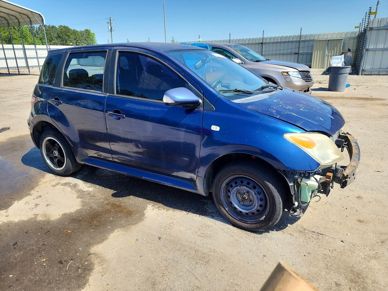 2006 Scion Xa Base - Фото 4