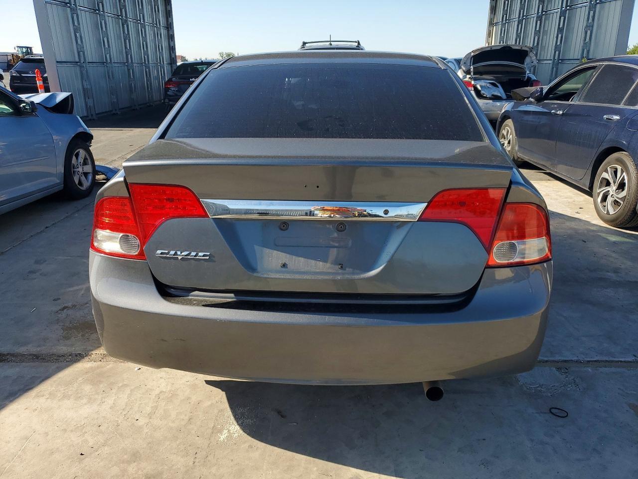 2009 Honda Civic Lx - Image 6