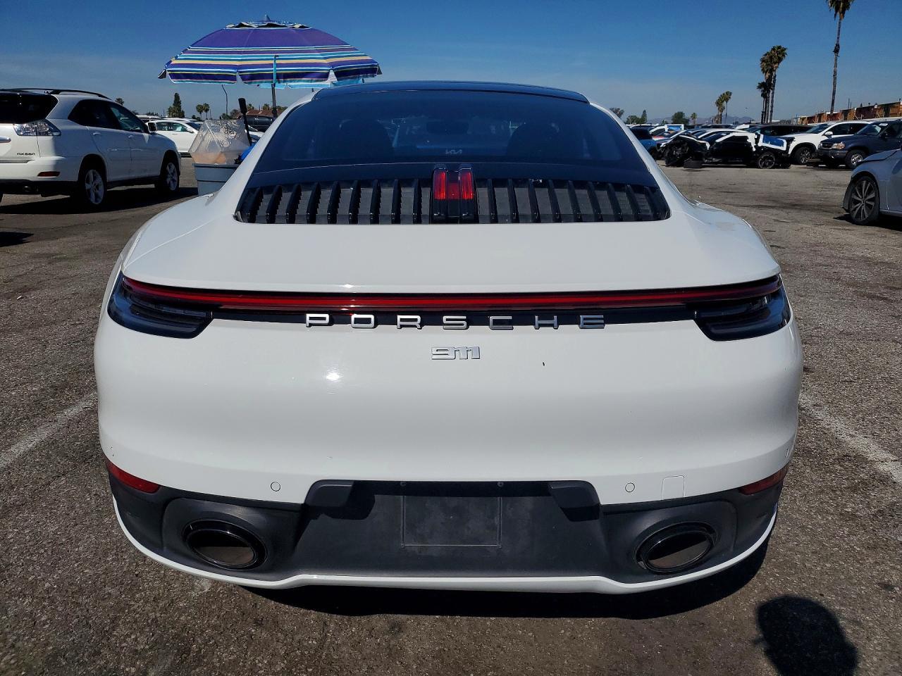 2021 Porsche 911 Carrera - Image 6