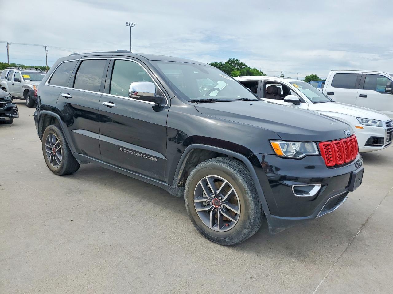 2021 Jeep Grand Cherokee Limited - Фото 4
