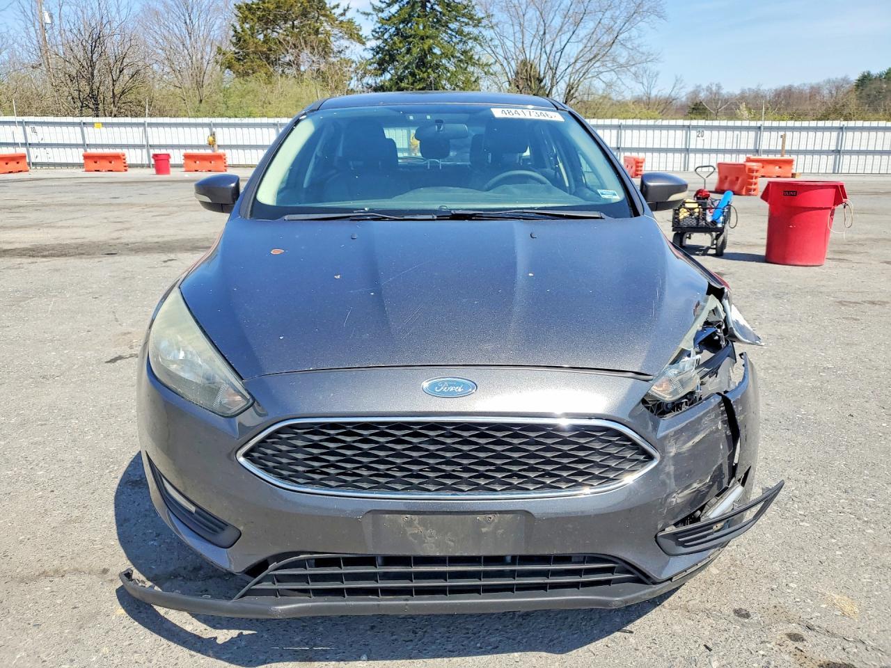 2015 Ford Focus Se - Фото 5