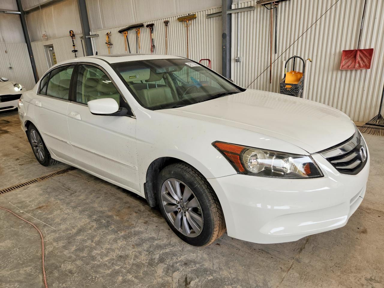 2011 Honda Accord Exl - Image 4