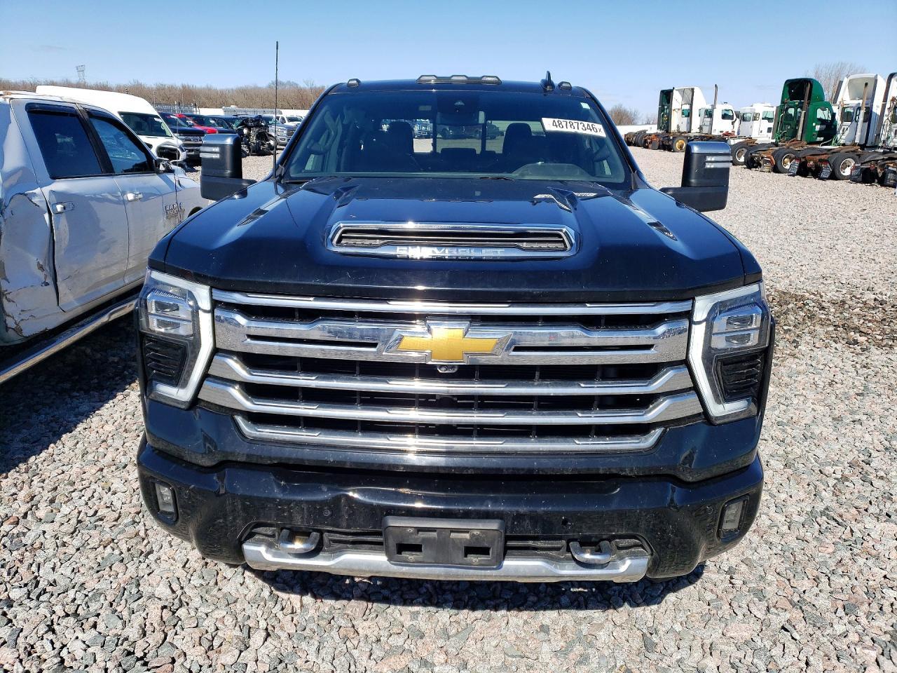 2024 Chevrolet Silverado K3500 High Country - Image 5