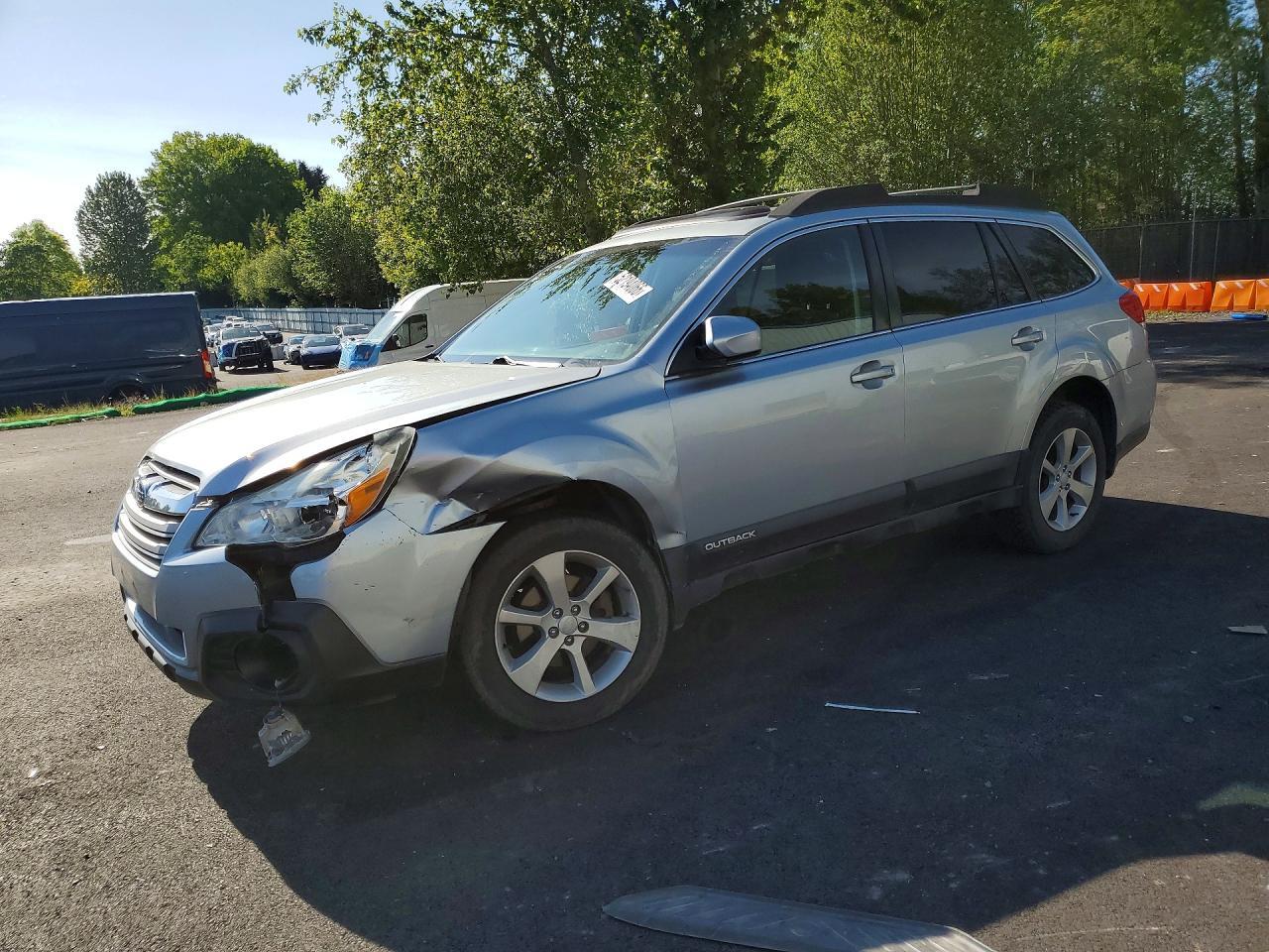 2013 Subaru Outback 2.5I Premium