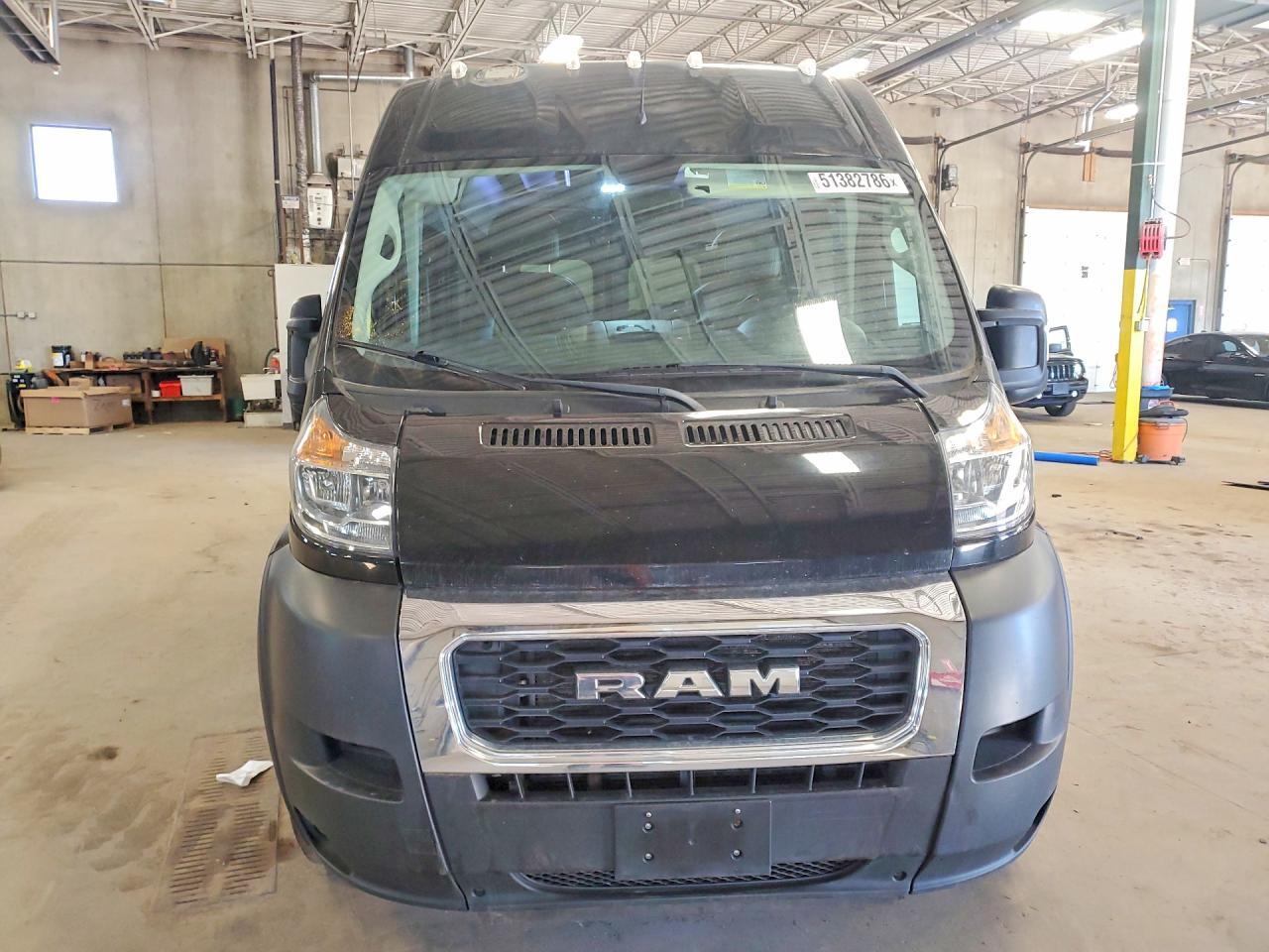 2019 Ram Promaster 2500 High Roof Passen Limousine - Image 5
