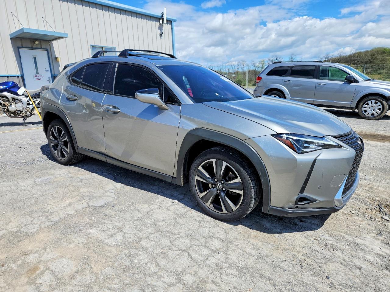 2021 Lexus Ux 250H - Фото 4