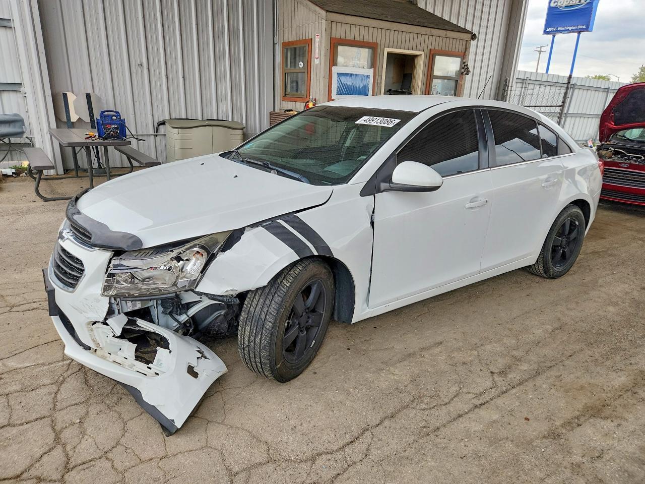 2015 Chevrolet Cruze Lt