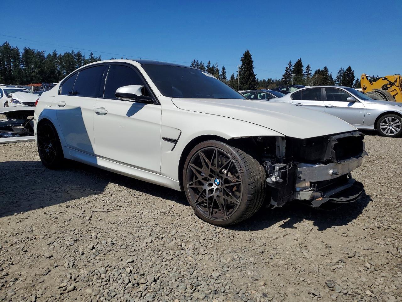 2018 BMW M3 - Image 4