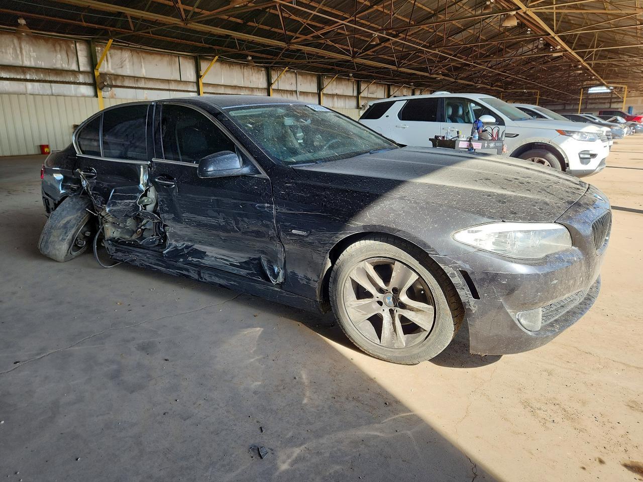 2013 BMW 528 I - Фото 4