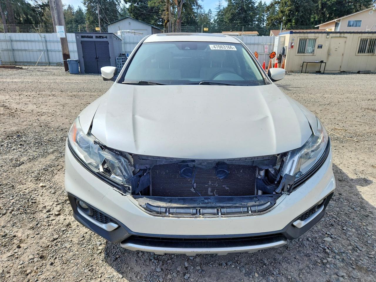 2013 Honda Crosstour Exl - Фото 5