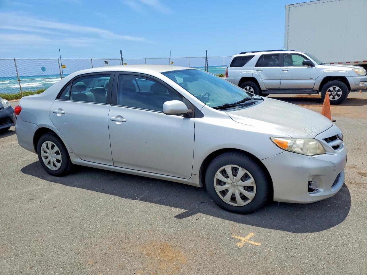 2011 Toyota Corolla Base - Фото 4