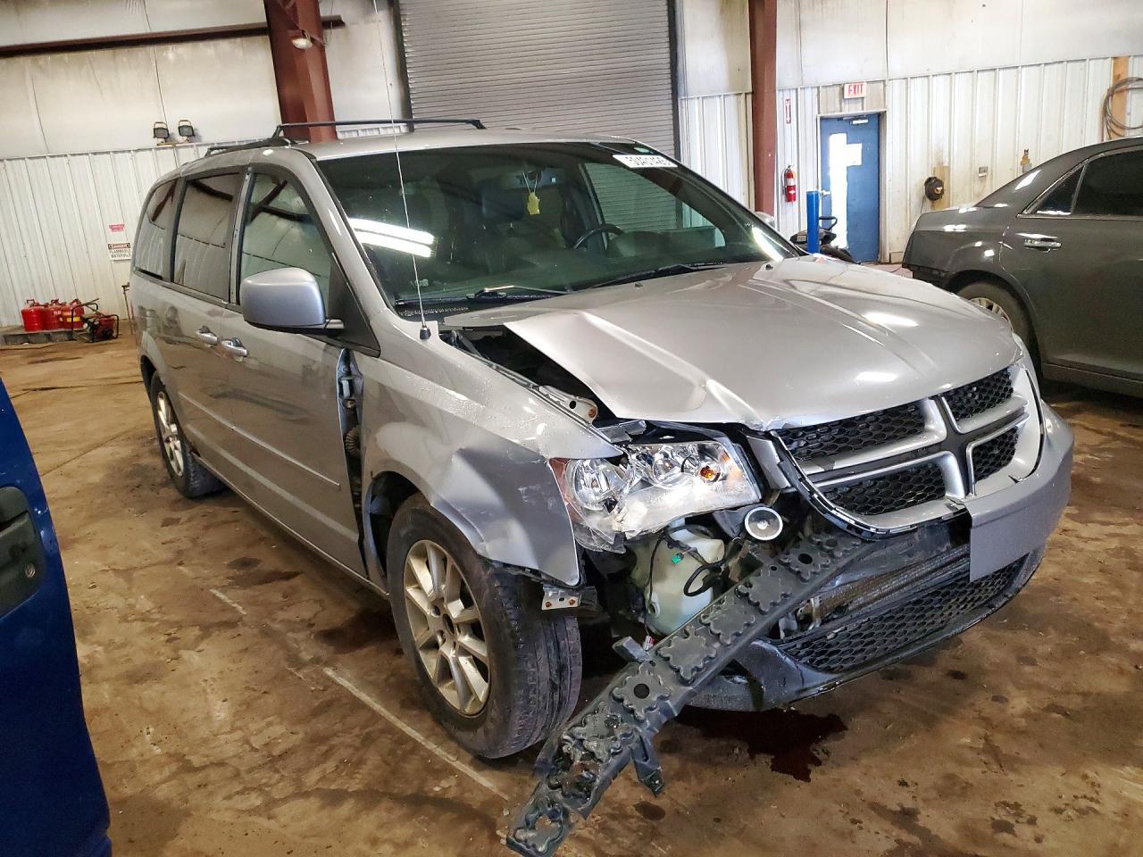 2013 Dodge Grand Caravan R - Image 4