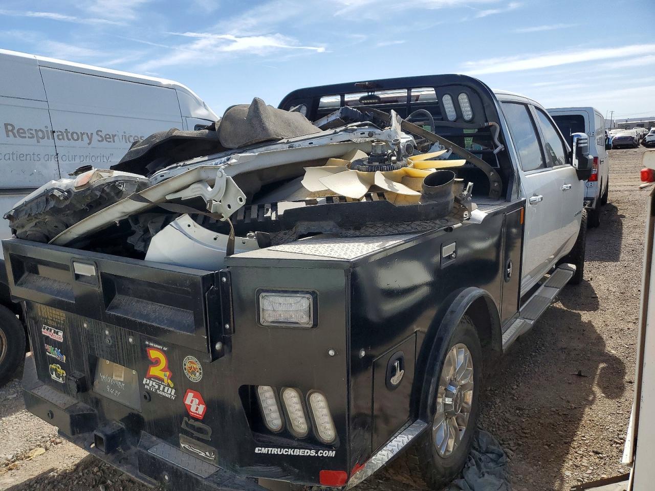 2023 Chevrolet Silverado K3500 High Country - Фото 4