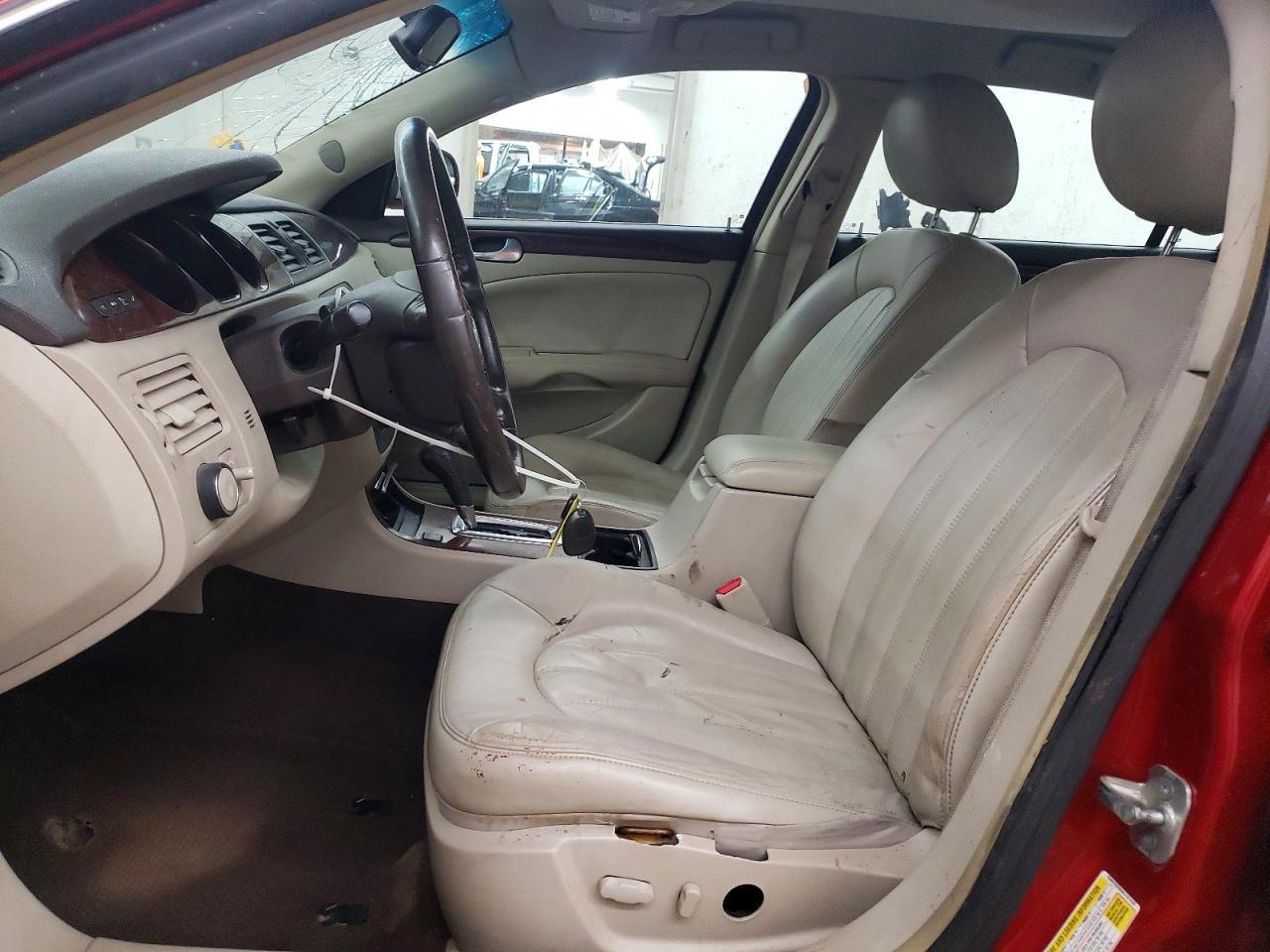 2010 Buick Lucerne Cxl - Фото 7